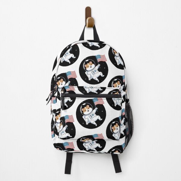 Item preview, Hamster Astronaut, Space , Planet, Stars, Space Travel designed and sold by KolorellaS.
