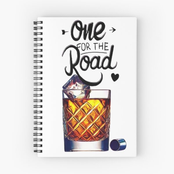 Item preview, One - For - The Road - Drinks  designed and sold by MeroMeroS.