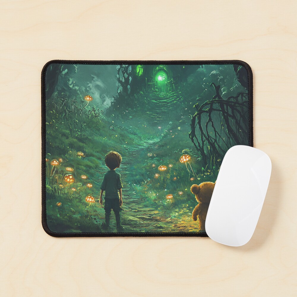 Item preview, Mouse Pad designed and sold by Active-Edge.