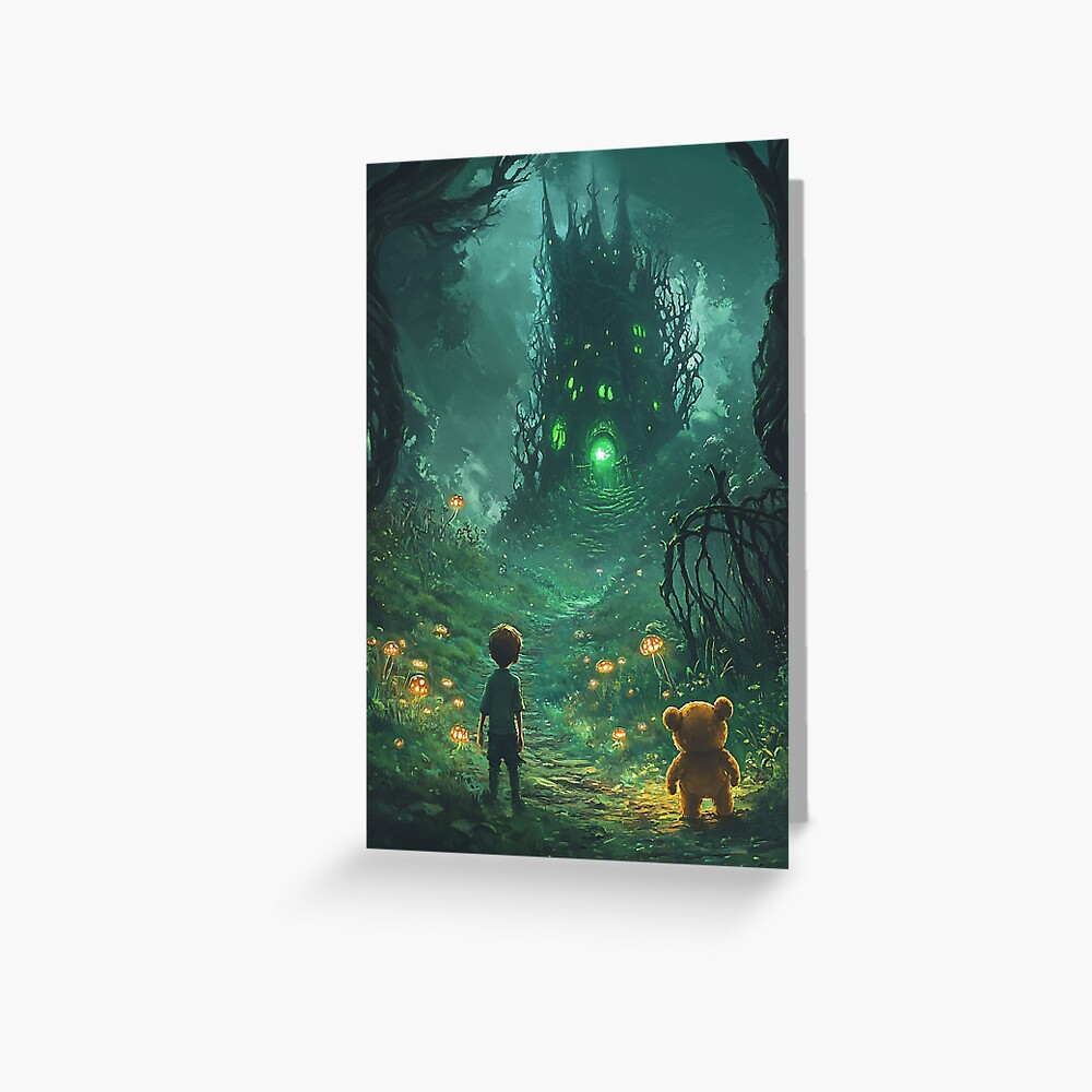 Item preview, Greeting Card designed and sold by Active-Edge.