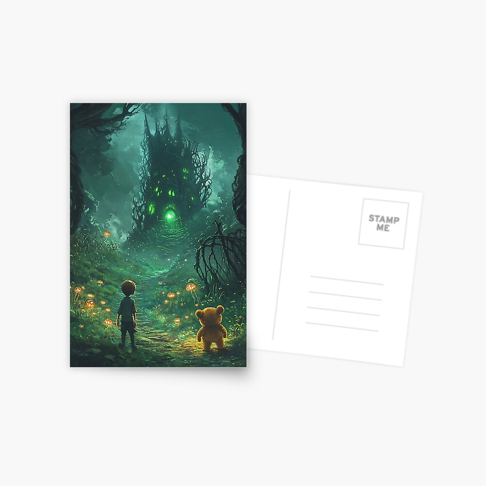 Item preview, Postcard designed and sold by Active-Edge.