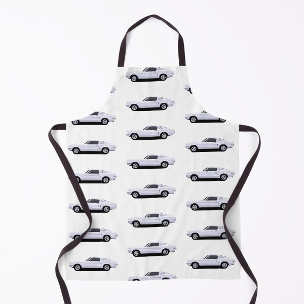 Item preview, Mustang (White) designed and sold by neil4404.