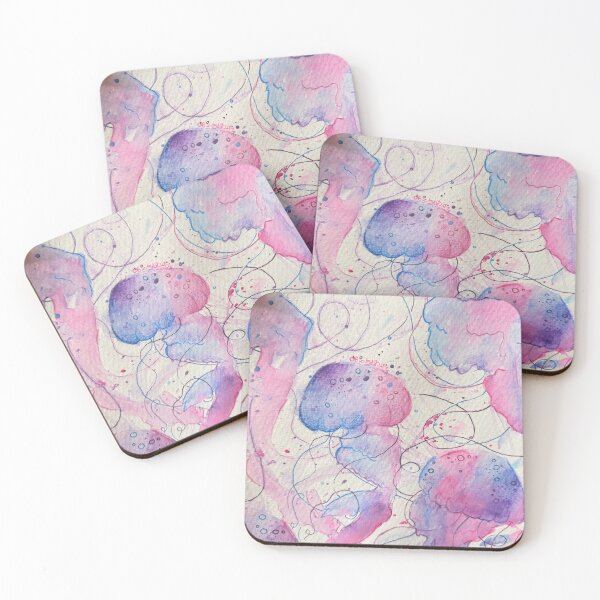 Item preview, Jellyfishes  designed and sold by Bre-Bug-242.