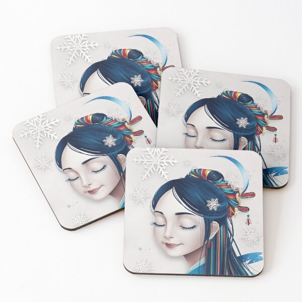 Item preview, YOUNG ASIAN LADY designed and sold by origingallery.
