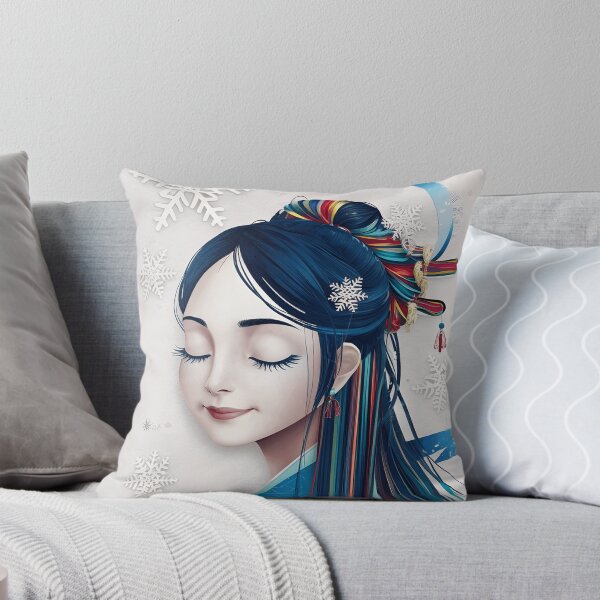 Item preview, YOUNG ASIAN LADY designed and sold by origingallery.