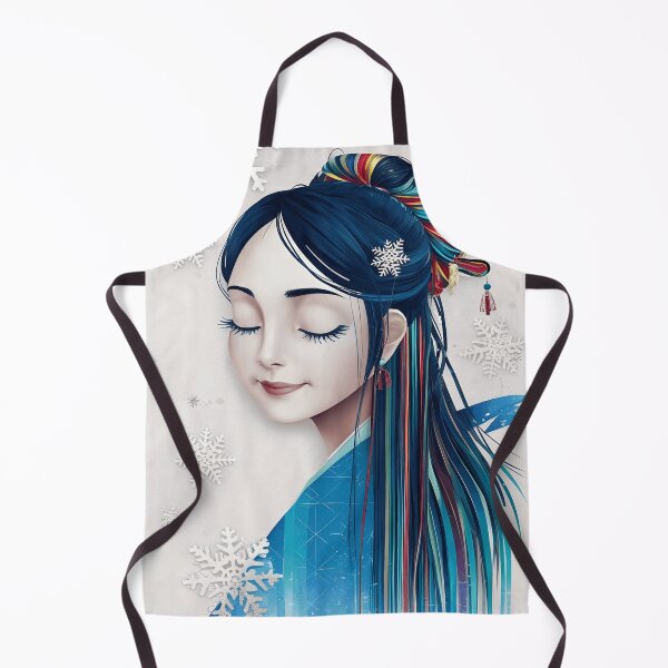 Item preview, YOUNG ASIAN LADY designed and sold by origingallery.