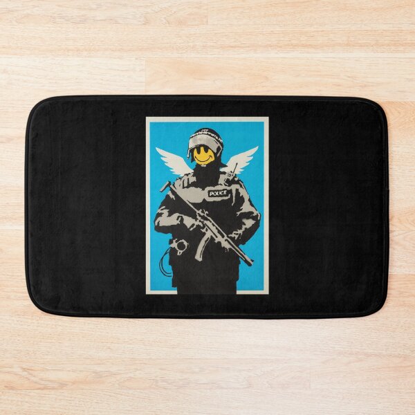 Item preview, Banksy Flying Copper Original designed and sold by WE-ARE-BANKSY.