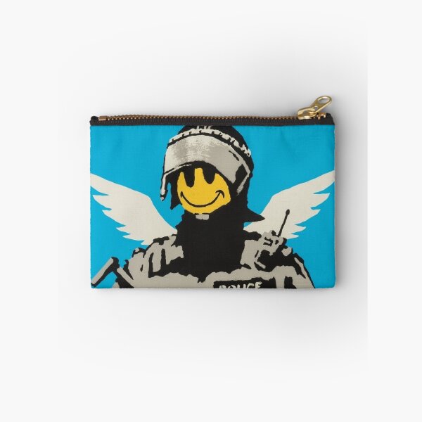 Item preview, Banksy Flying Copper Original designed and sold by WE-ARE-BANKSY.