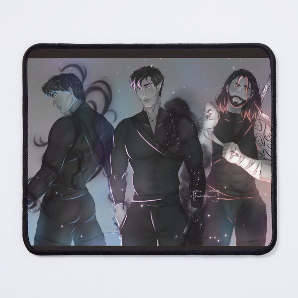 Item preview, The Bat Boys designed and sold by CoralieRenards.