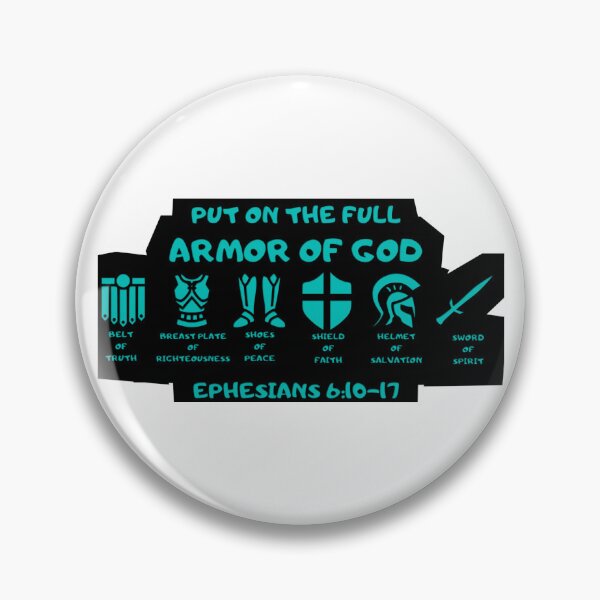 Item preview, ARMOR OF GOD designed and sold by UnikatArt.