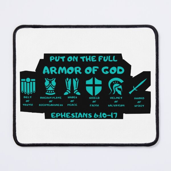 Item preview, ARMOR OF GOD designed and sold by UnikatArt.