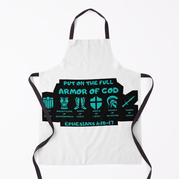 Item preview, ARMOR OF GOD designed and sold by UnikatArt.