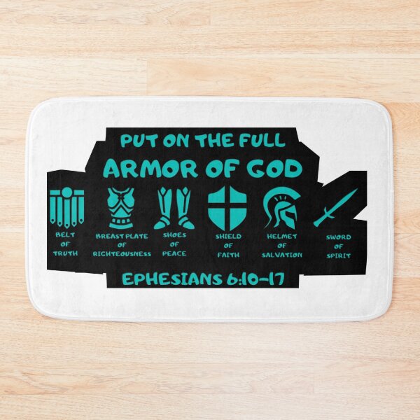 Item preview, ARMOR OF GOD designed and sold by UnikatArt.