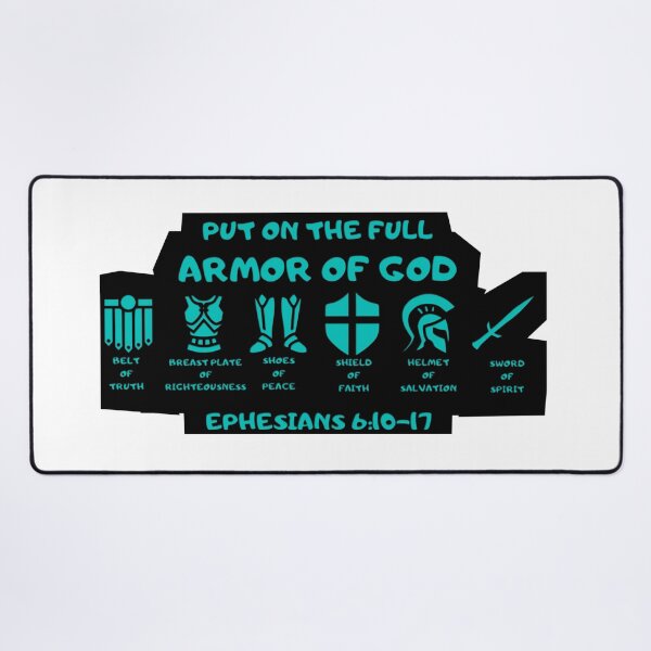 Item preview, ARMOR OF GOD designed and sold by UnikatArt.
