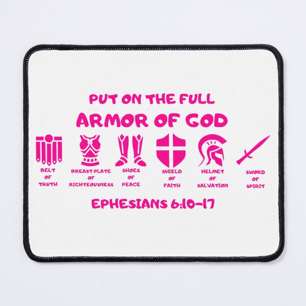 Item preview, ARMOR OF GOD designed and sold by UnikatArt.