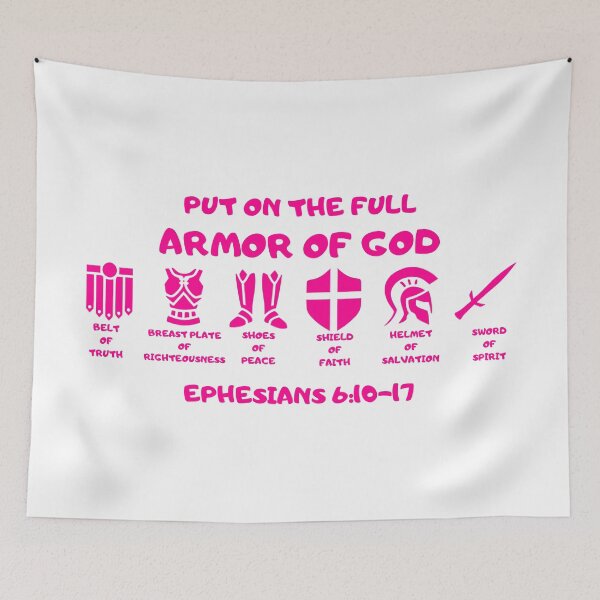 Item preview, ARMOR OF GOD designed and sold by UnikatArt.