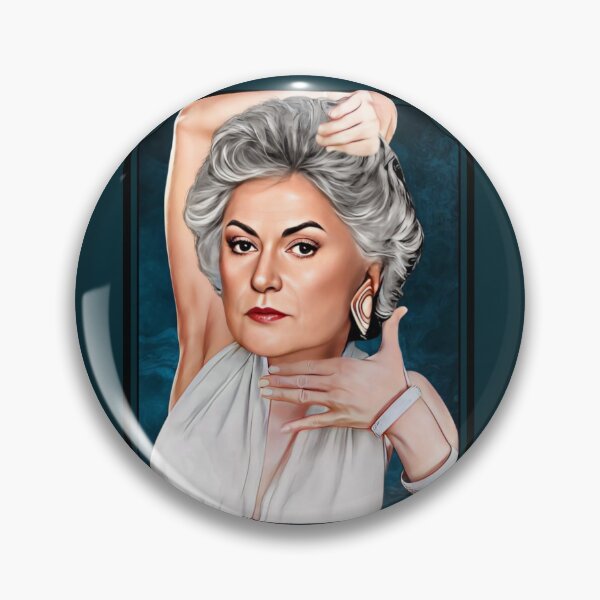 Item preview, Vogue - Dorothy Zbornak designed and sold by IndecentDesigns.