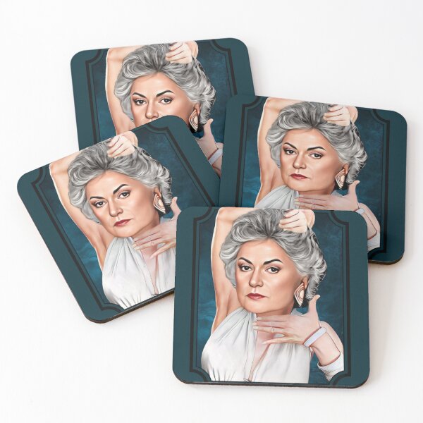 Item preview, Vogue - Dorothy Zbornak designed and sold by IndecentDesigns.
