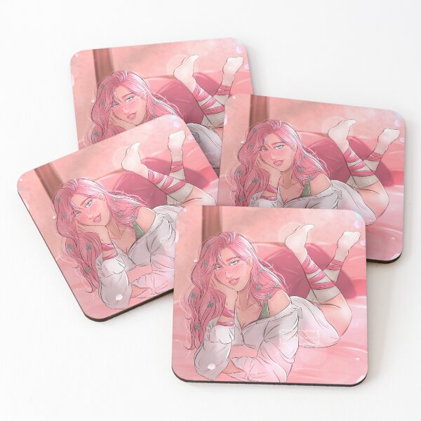 Item preview, Evangeline designed and sold by CoralieRenards.