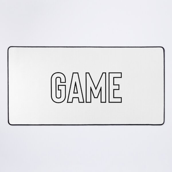 Item preview, GAME designed and sold by Soire.