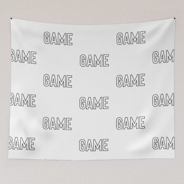 Item preview, GAME designed and sold by Soire.
