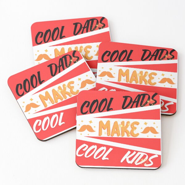 Artikelvorschau, Cool DADS, Daddy, Kids entworfen und verkauft von UnikatArt.