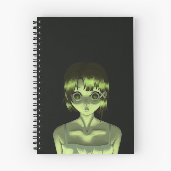 Item preview, Serial Experiments Lain designed and sold by Kazawazzaa.