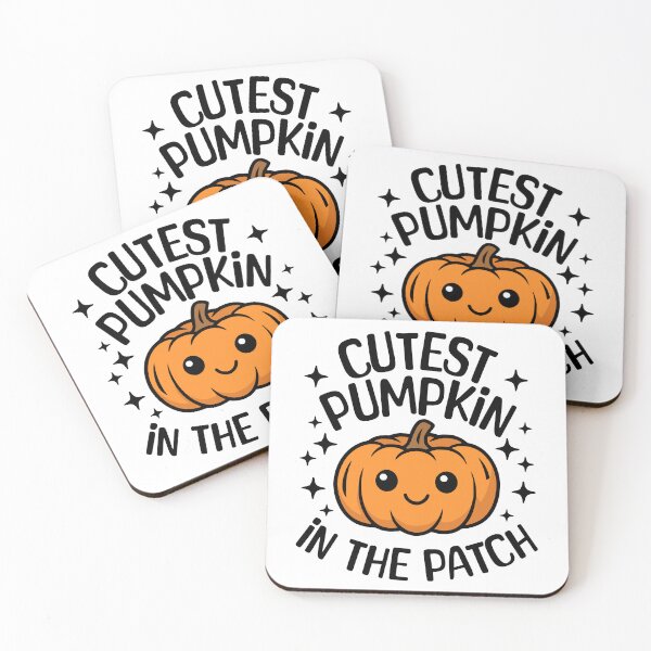 Item preview, Cutest Pumpkin In The Patch! Funny Pumpkin Pun designed and sold by PMCreative.