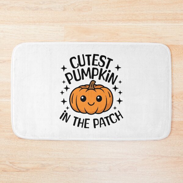 Item preview, Cutest Pumpkin In The Patch! Funny Pumpkin Pun designed and sold by PMCreative.