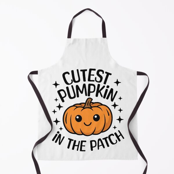 Item preview, Cutest Pumpkin In The Patch! Funny Pumpkin Pun designed and sold by PMCreative.