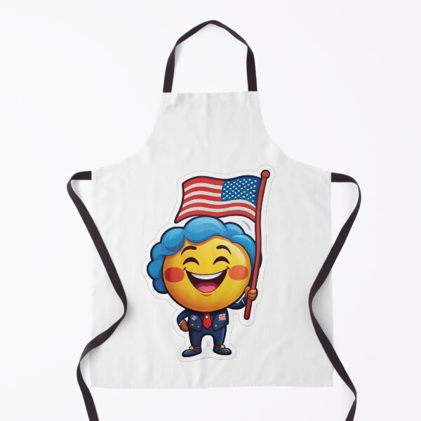 Item preview, PATRIOT EMOJI designed and sold by Outlet Raloel.