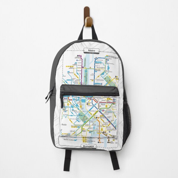 Item preview, Subway - Budapest designed and sold by aleibanez.