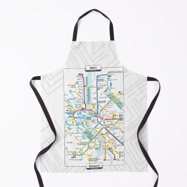 Item preview, Subway - Budapest designed and sold by aleibanez.