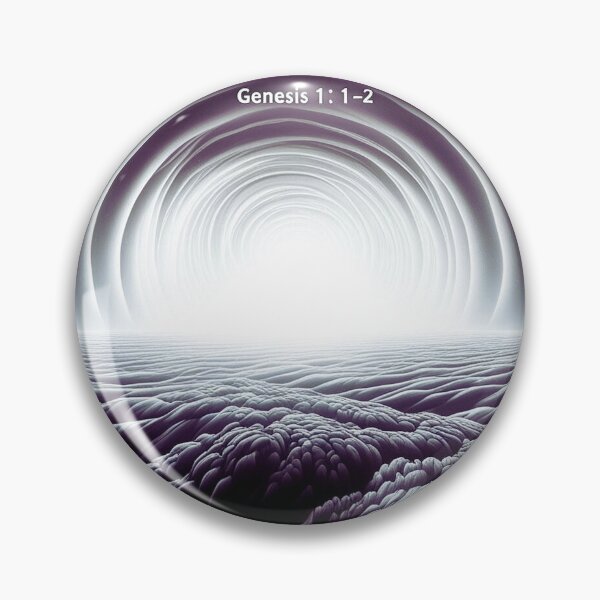 Item preview, Genesis 1:1-2 designed and sold by TorahCraft.