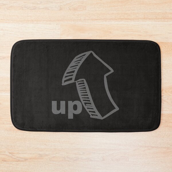 Item preview, up - I am going spiritually up - I am developing designed and sold by Betinka.