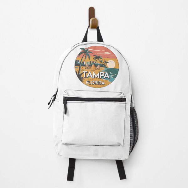 Item preview, Tampa Florida | Tampa Sunset Splendor designed and sold by CircinusStore.