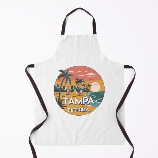 Artikelvorschau, Tampa Florida | Prachtvoller Sonnenuntergang in Tampa entworfen und verkauft von CircinusStore.