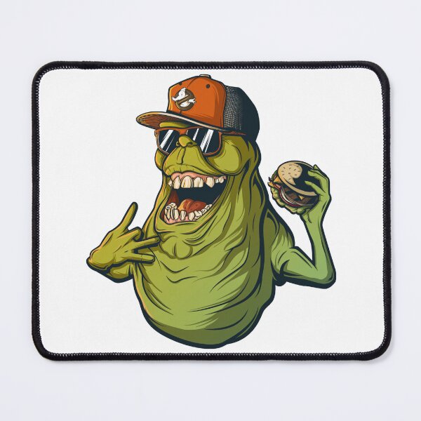 Item preview, Slimer Sandwich designed and sold by Albertobitu.