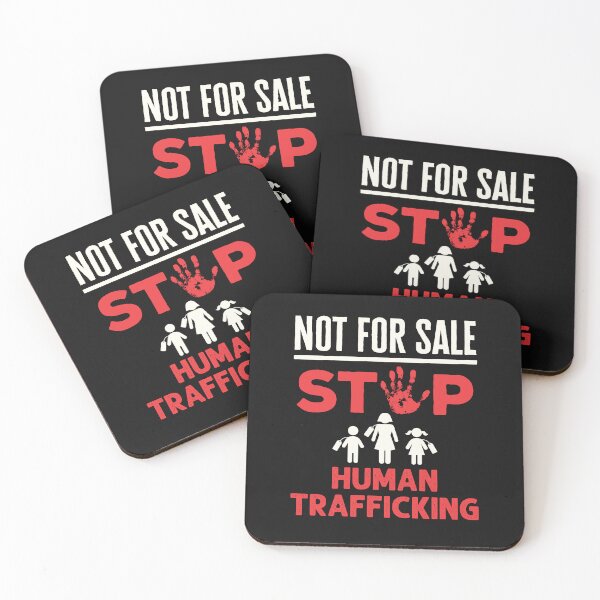 Item preview, Stop Human Trafficking Not for Sale designed and sold by jaygo.