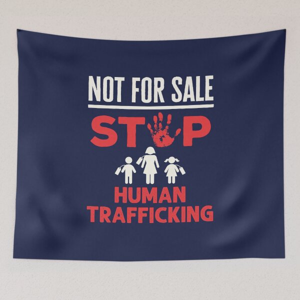 Item preview, Stop Human Trafficking Not for Sale designed and sold by jaygo.