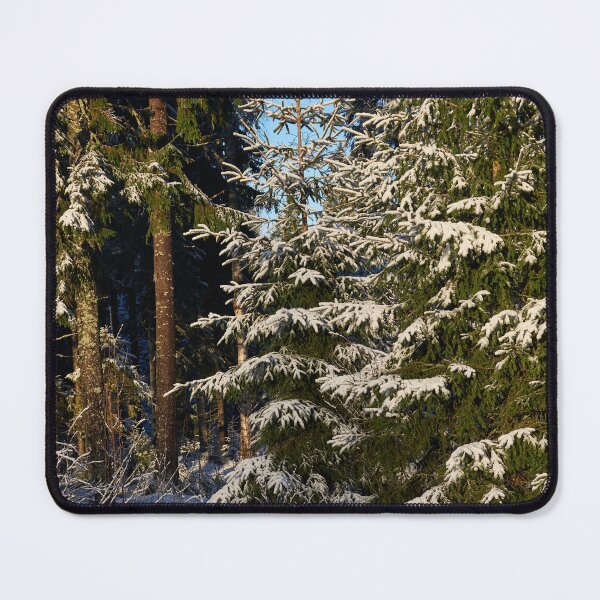 Item preview, Oh yes the christmas is over said the spruce designed and sold by Jouko Lehto Photography.