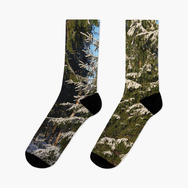 Item preview, Oh yes the christmas is over said the spruce designed and sold by Jouko Lehto Photography.