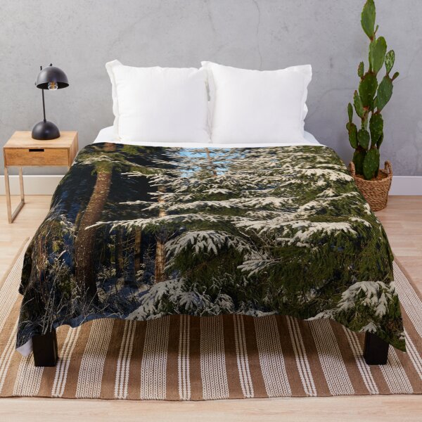 Item preview, Oh yes the christmas is over said the spruce designed and sold by Jouko Lehto Photography.