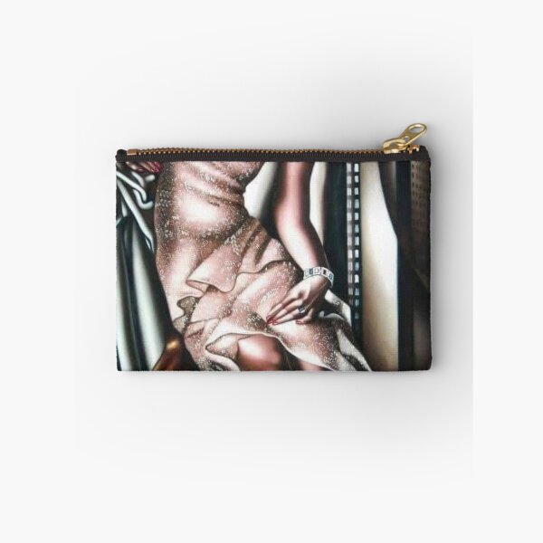 Item preview, Portrait of Madame Allan Bott   designed and sold by RickE.