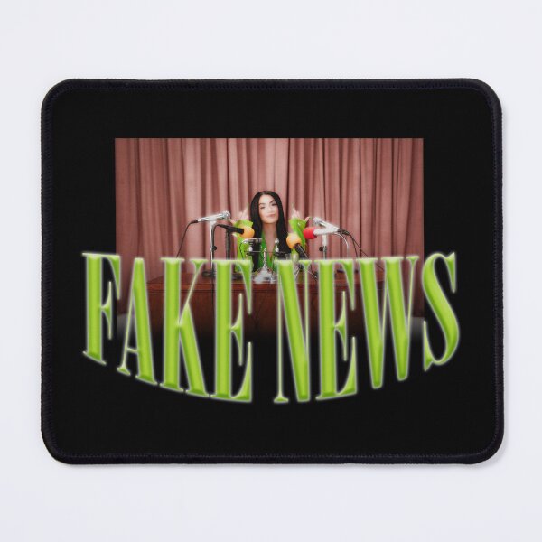 Item preview, Lali "Fake News" designed and sold by EquipoItalia.
