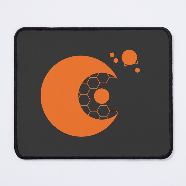 Item preview, Outer Wilds - Brittle Hollow Eclipse designed and sold by Pixel Perfect Designs.