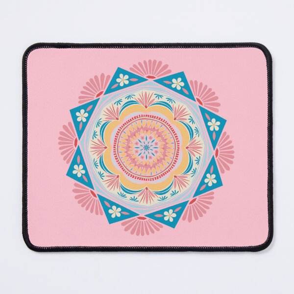 Item preview, Folky Mandala designed and sold by Britney Deveault.