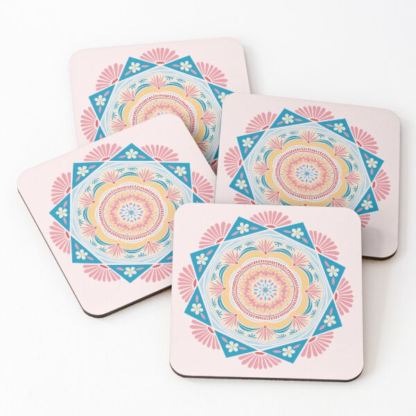Item preview, Folky Mandala designed and sold by Britney Deveault.