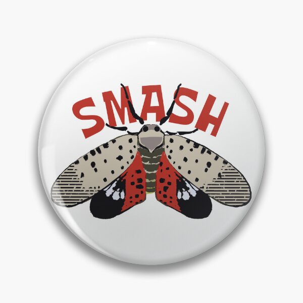 Item preview,  Smash The Spotted Lanternfly designed and sold by Acts Of Paint.