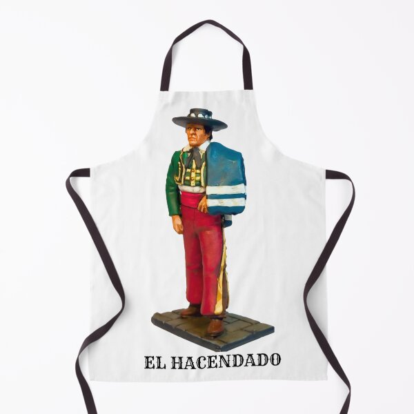 Item preview, The Landowner of "El Alamo" designed and sold by Carmenvirgo1965.
